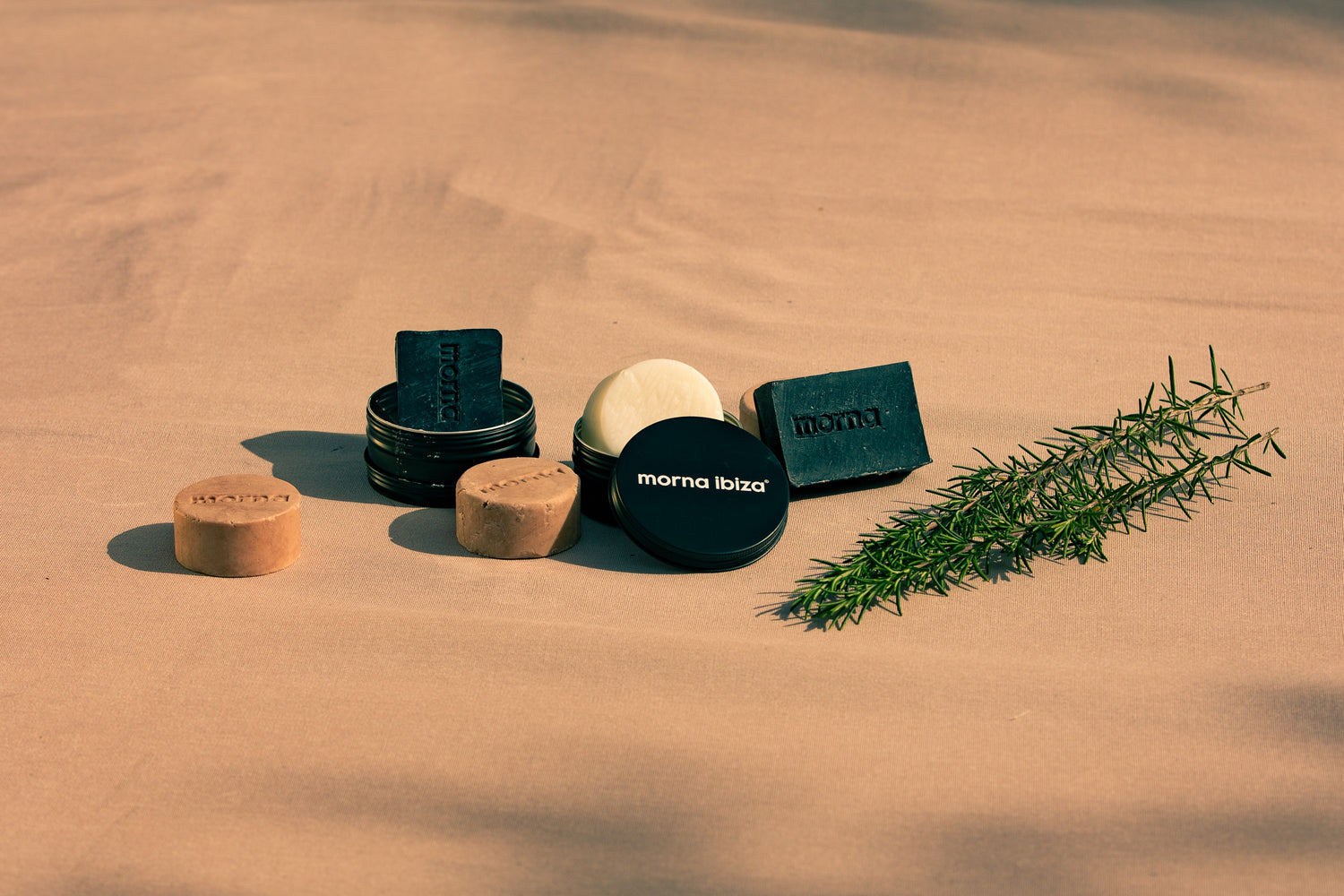 natural beauty products in ibiza