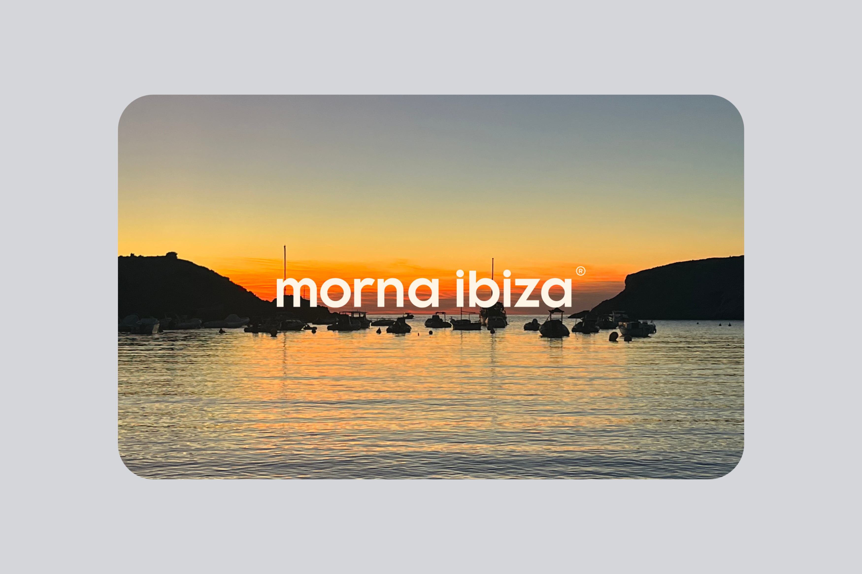 Morna Ibiza Digital Gift Card