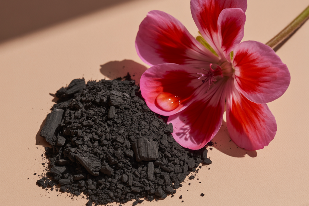 Jabón negro detox