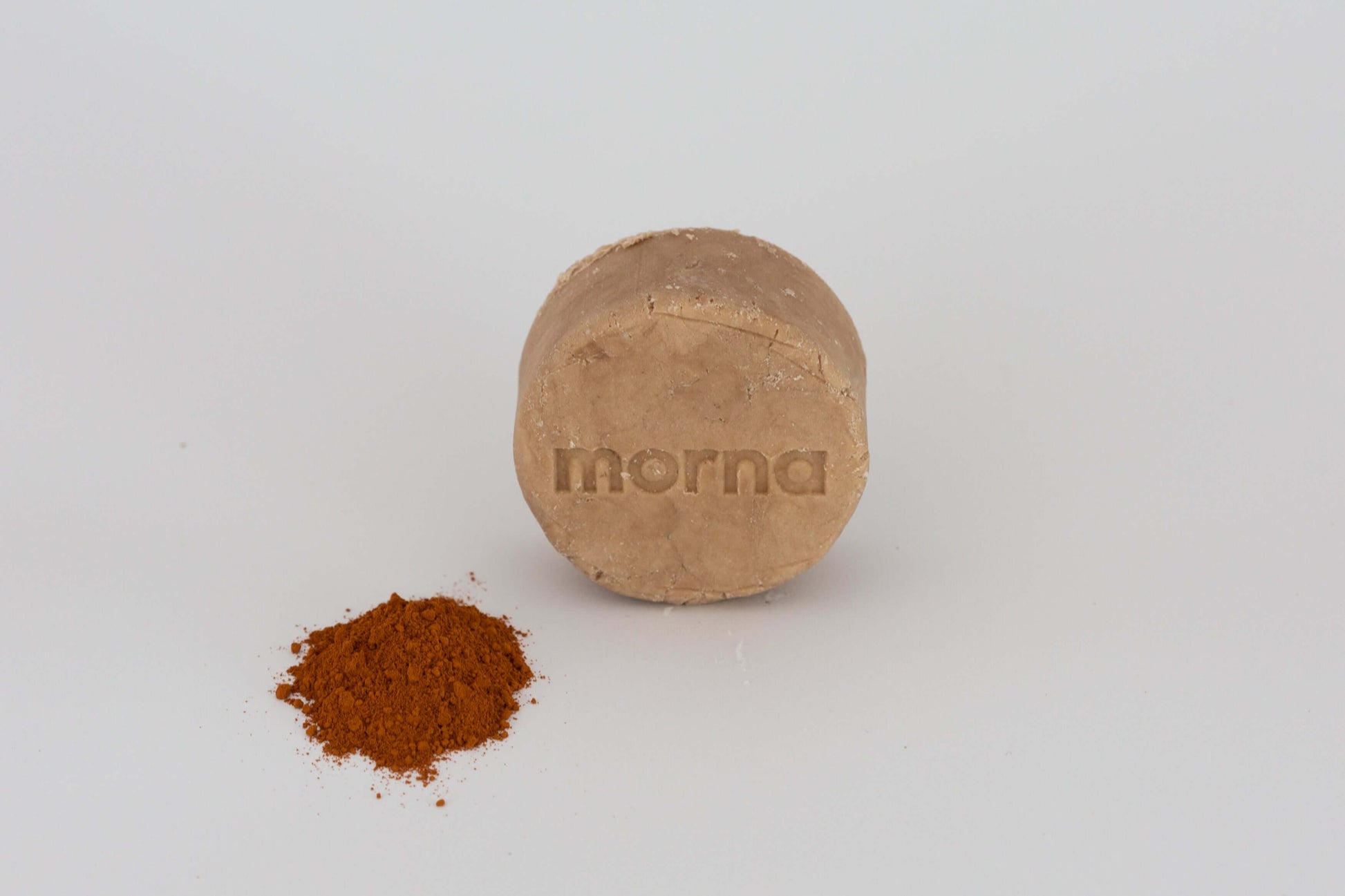 red clay shampoo bar